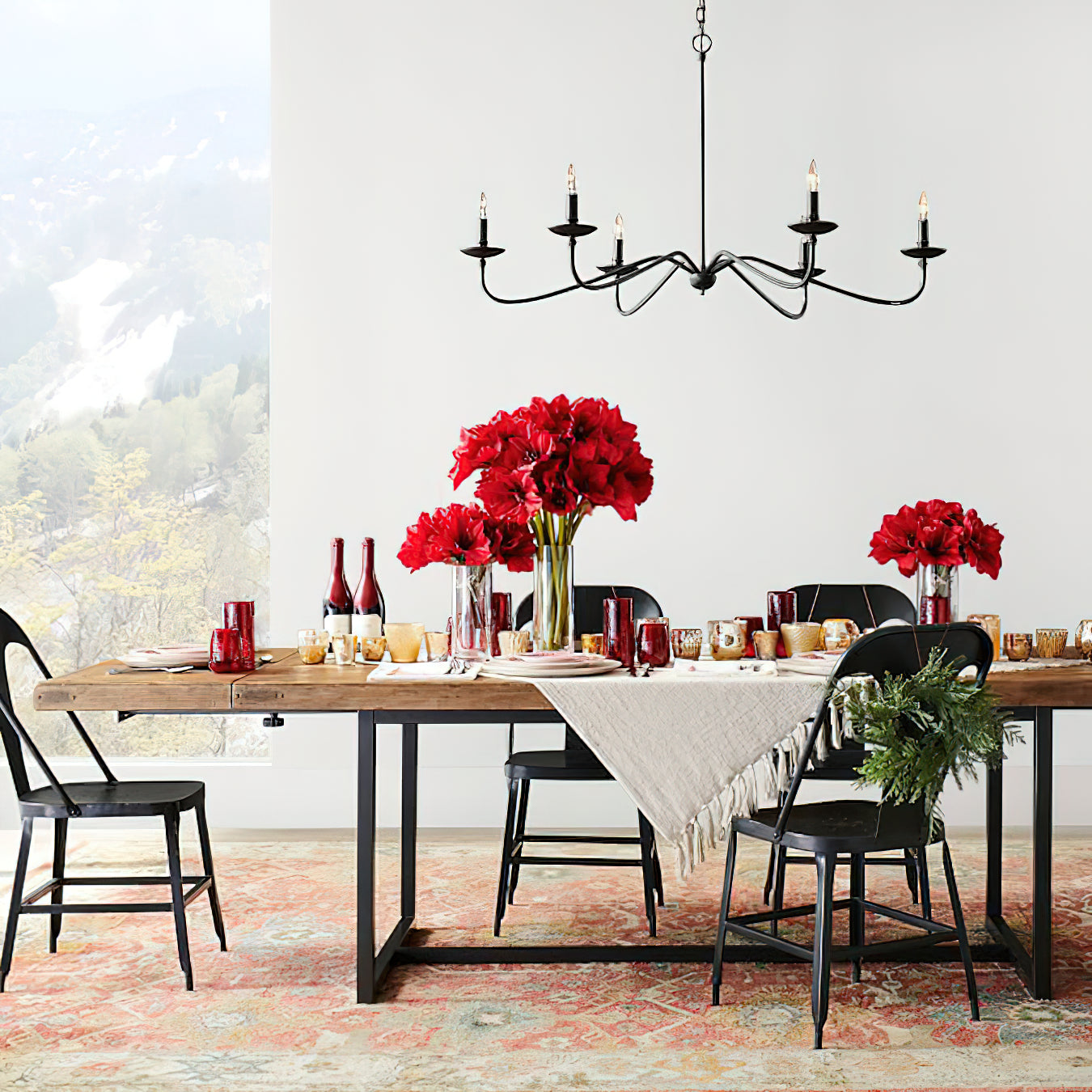 Syal Chandelier