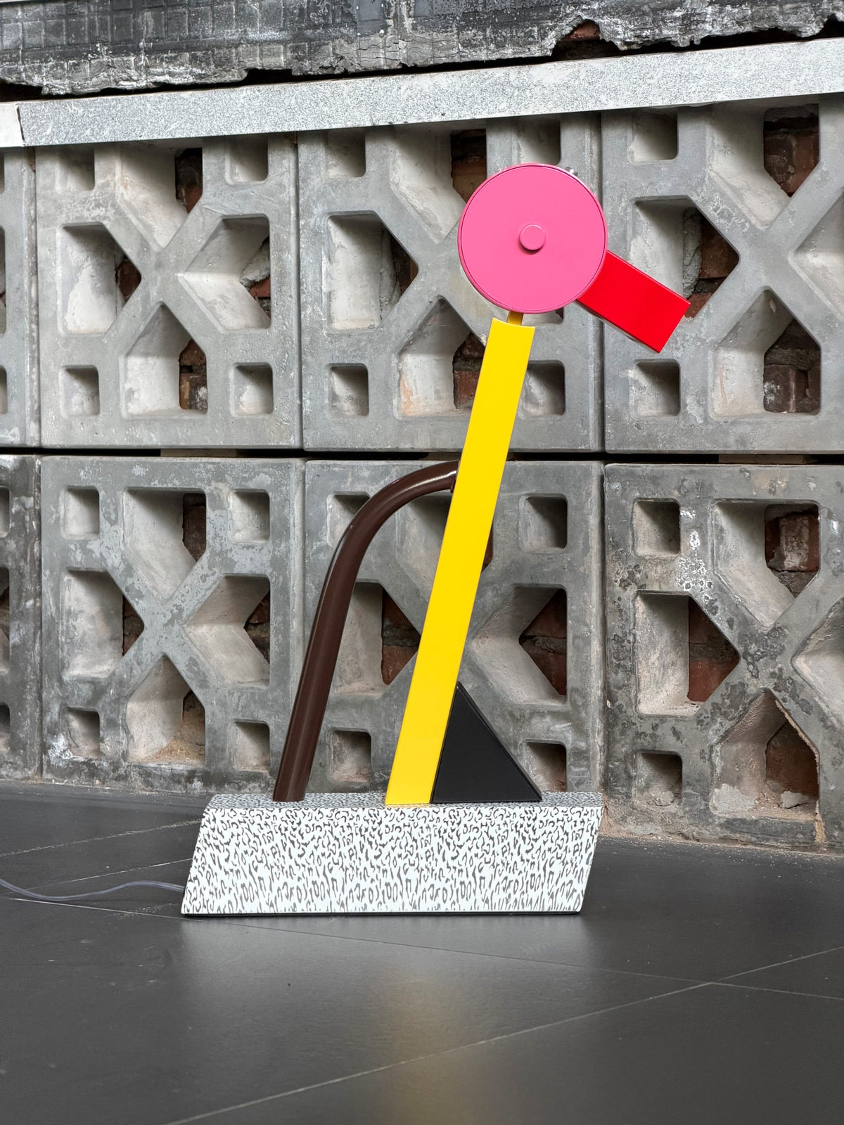 Tahiti Table Lamp