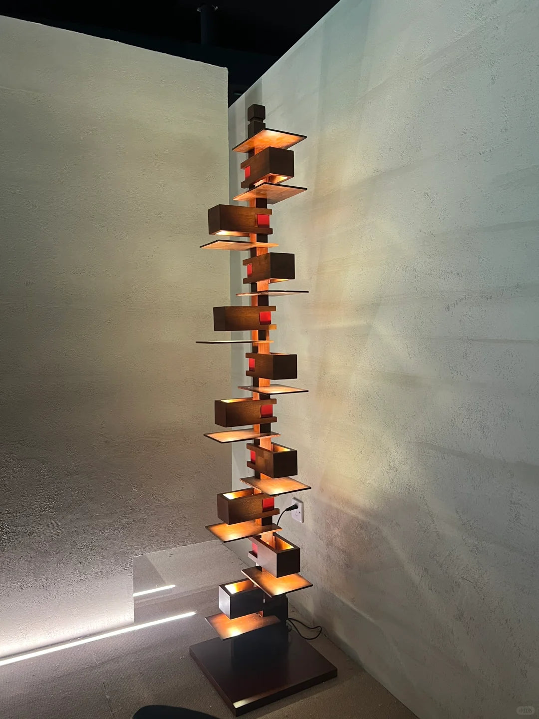 Taliesin Floor Lamp