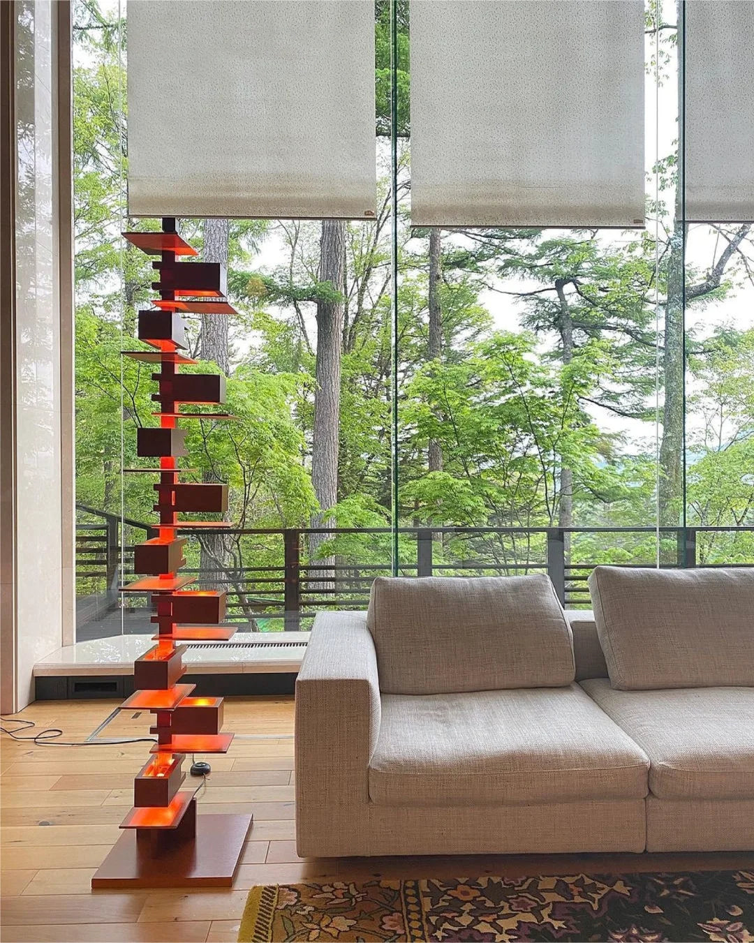 Taliesin Floor Lamp