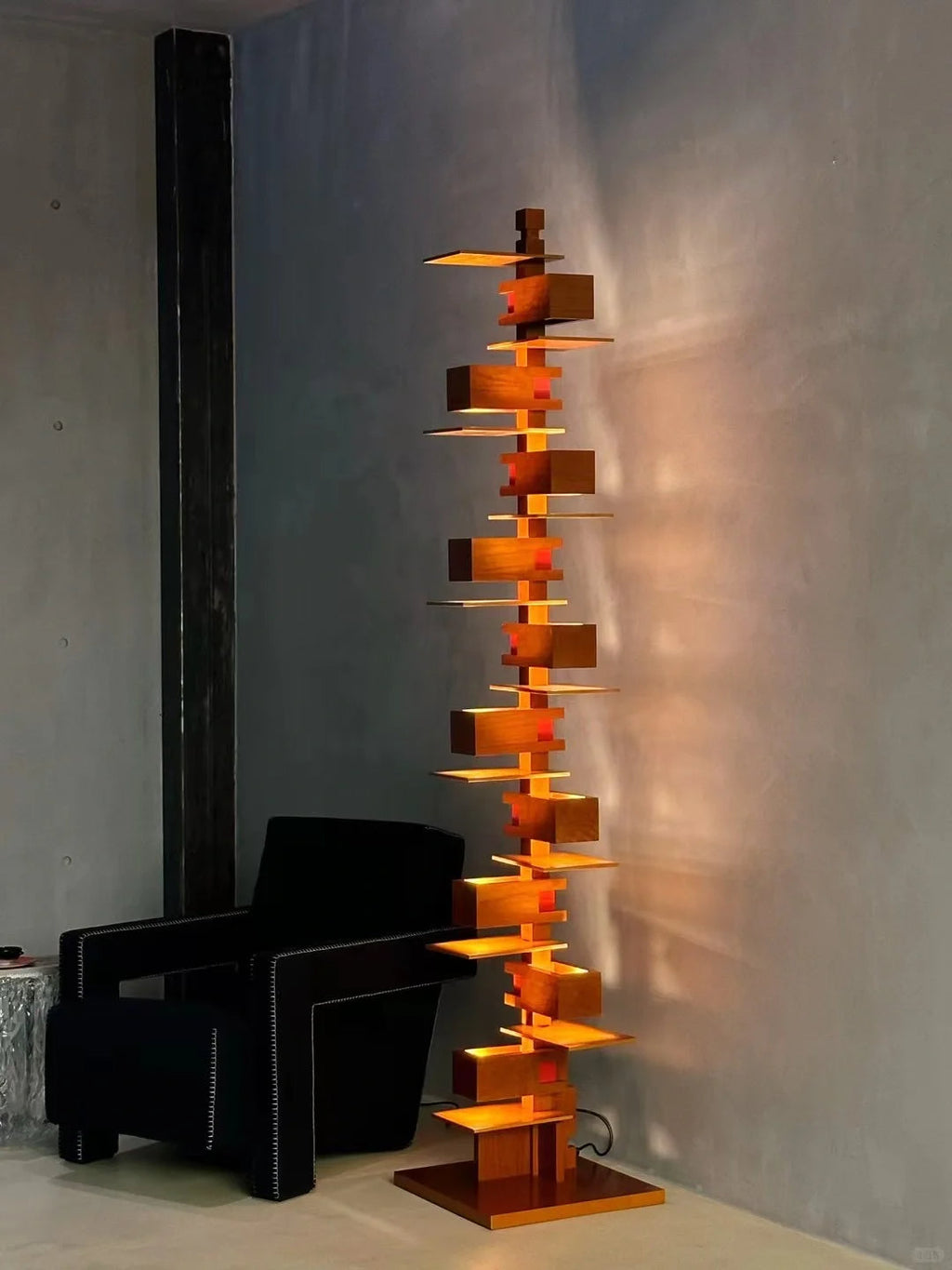 Taliesin Floor Lamp