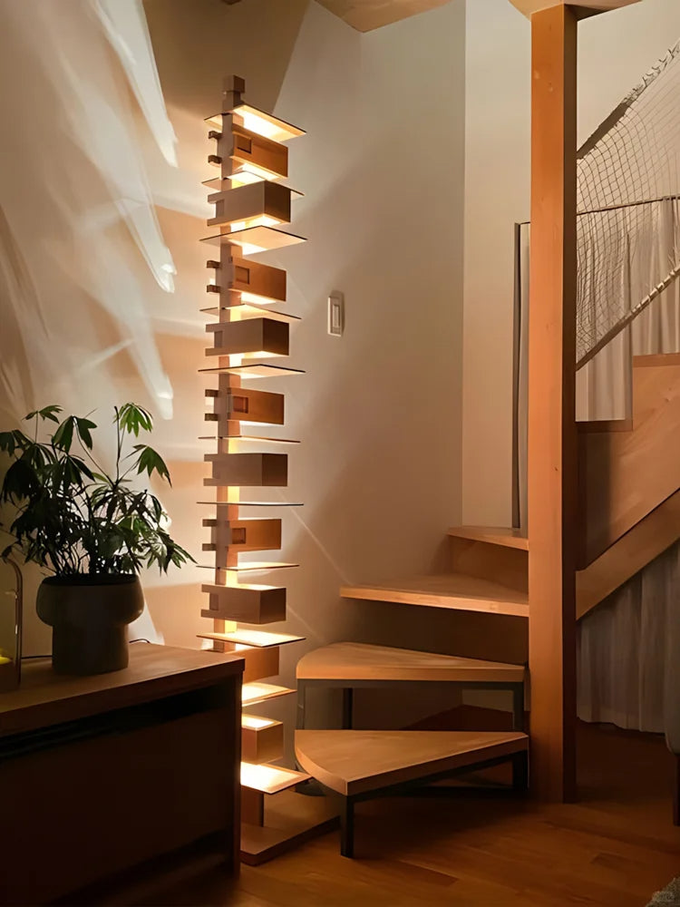 Taliesin Floor Lamp