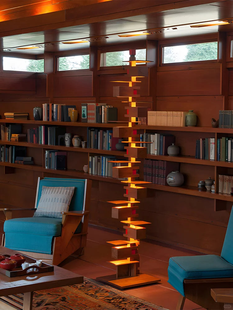 Taliesin Floor Lamp