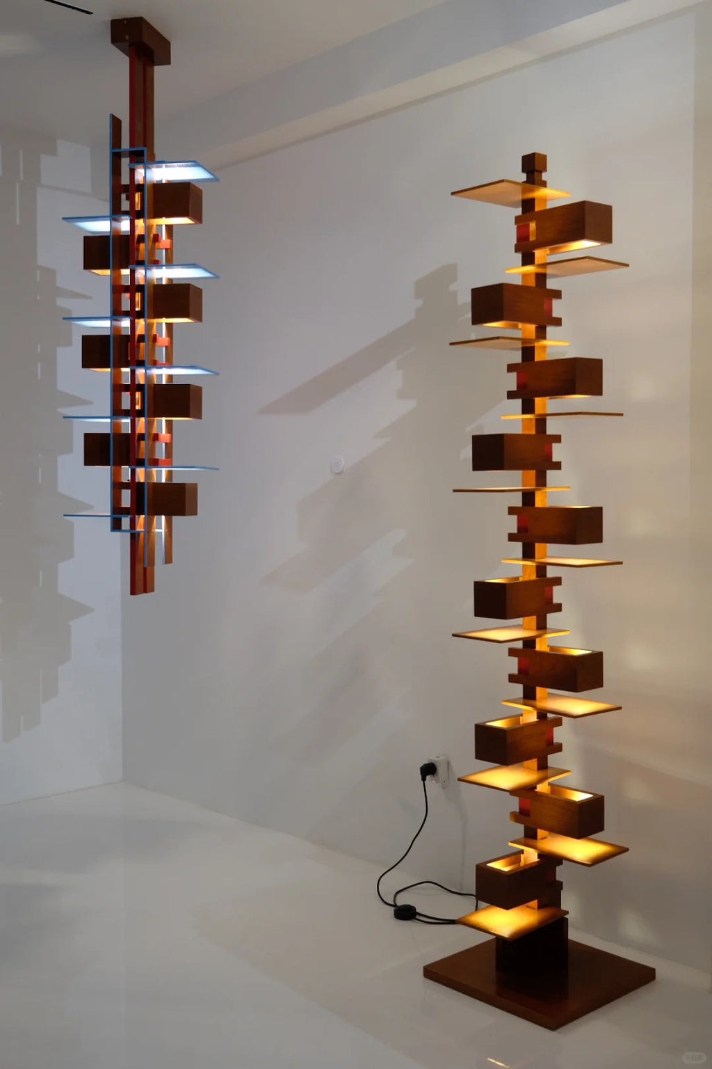 Taliesin Floor Lamp