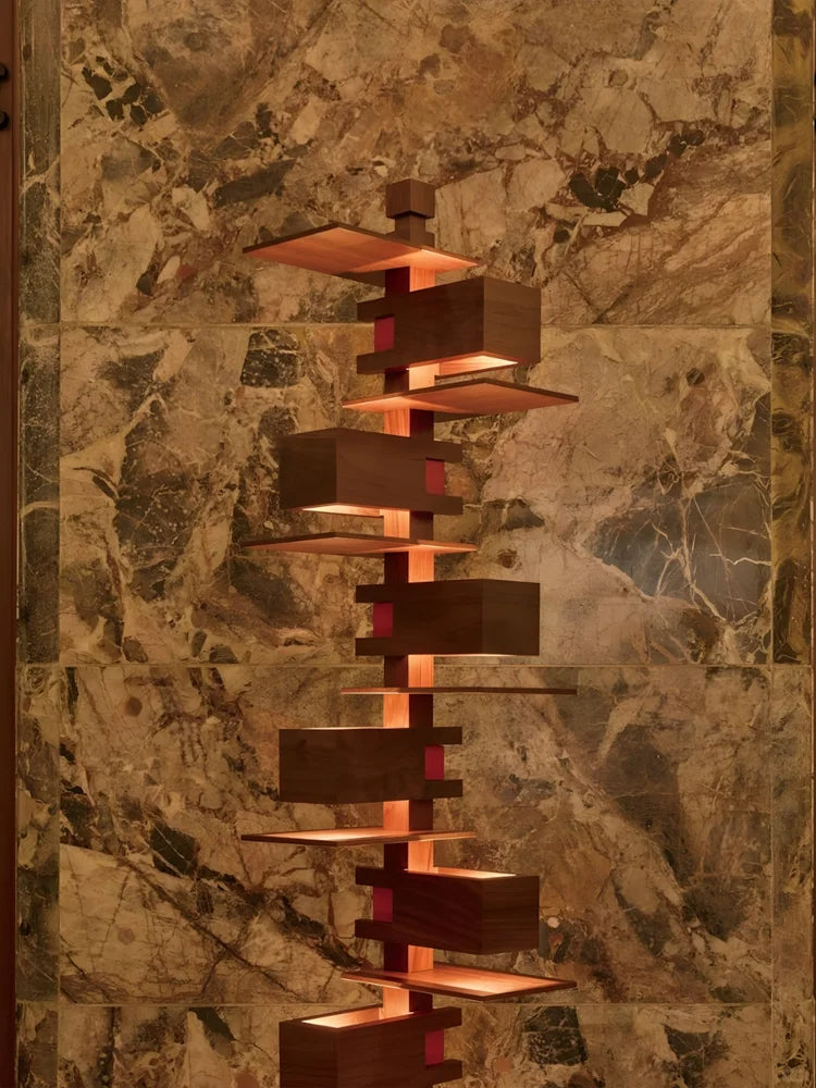 Taliesin Floor Lamp
