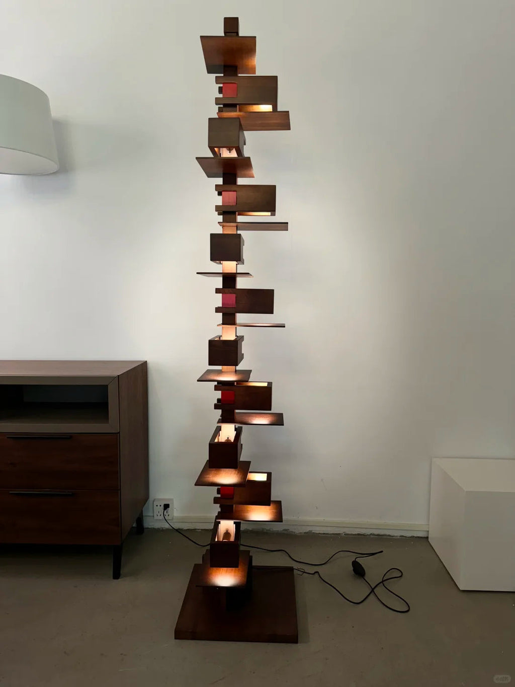 Taliesin Floor Lamp