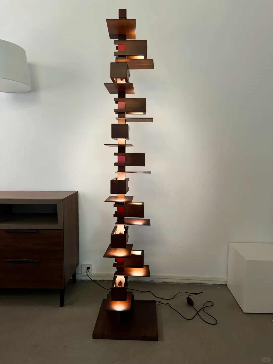 Taliesin Floor Lamp