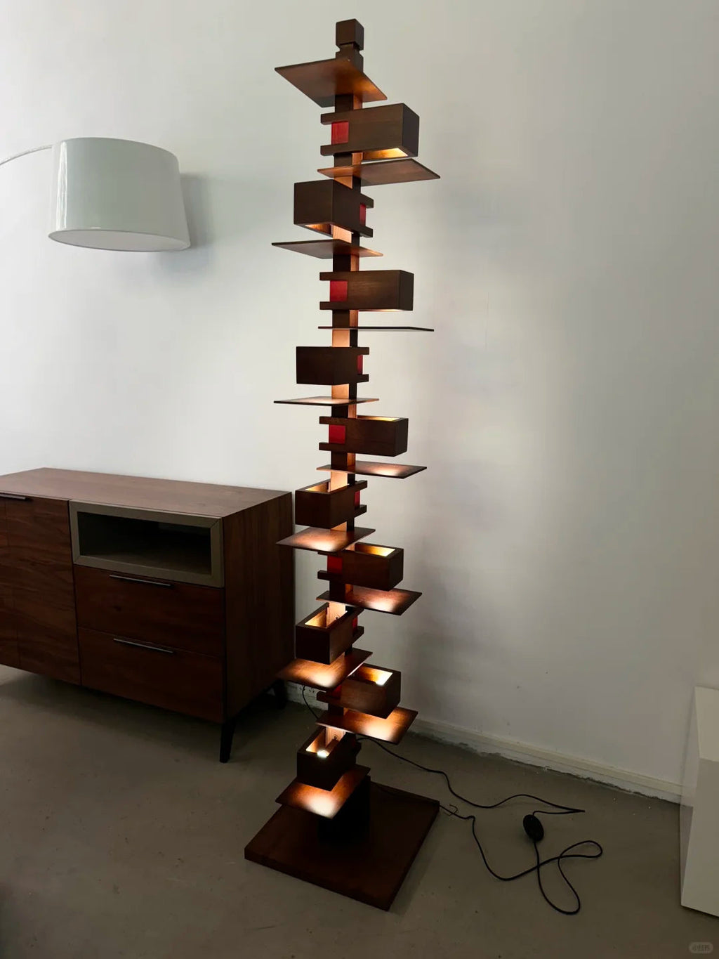 Taliesin Floor Lamp