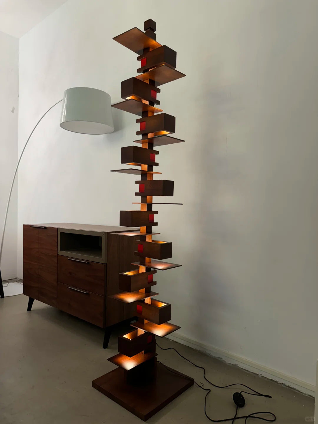 Taliesin Floor Lamp