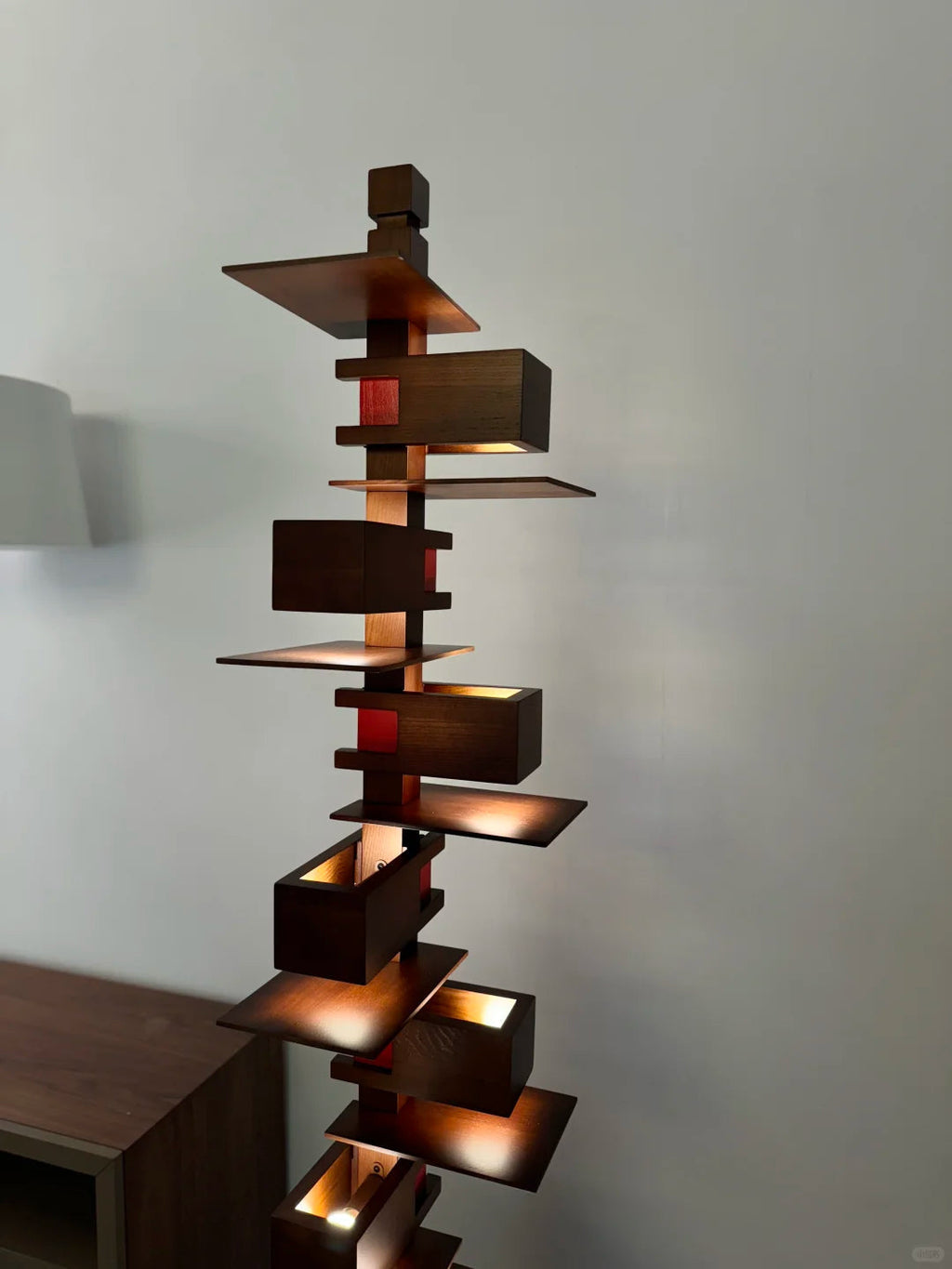 Taliesin Floor Lamp