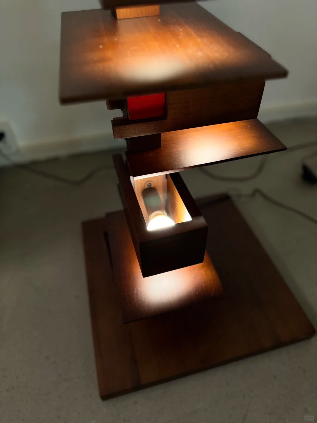 Taliesin Floor Lamp