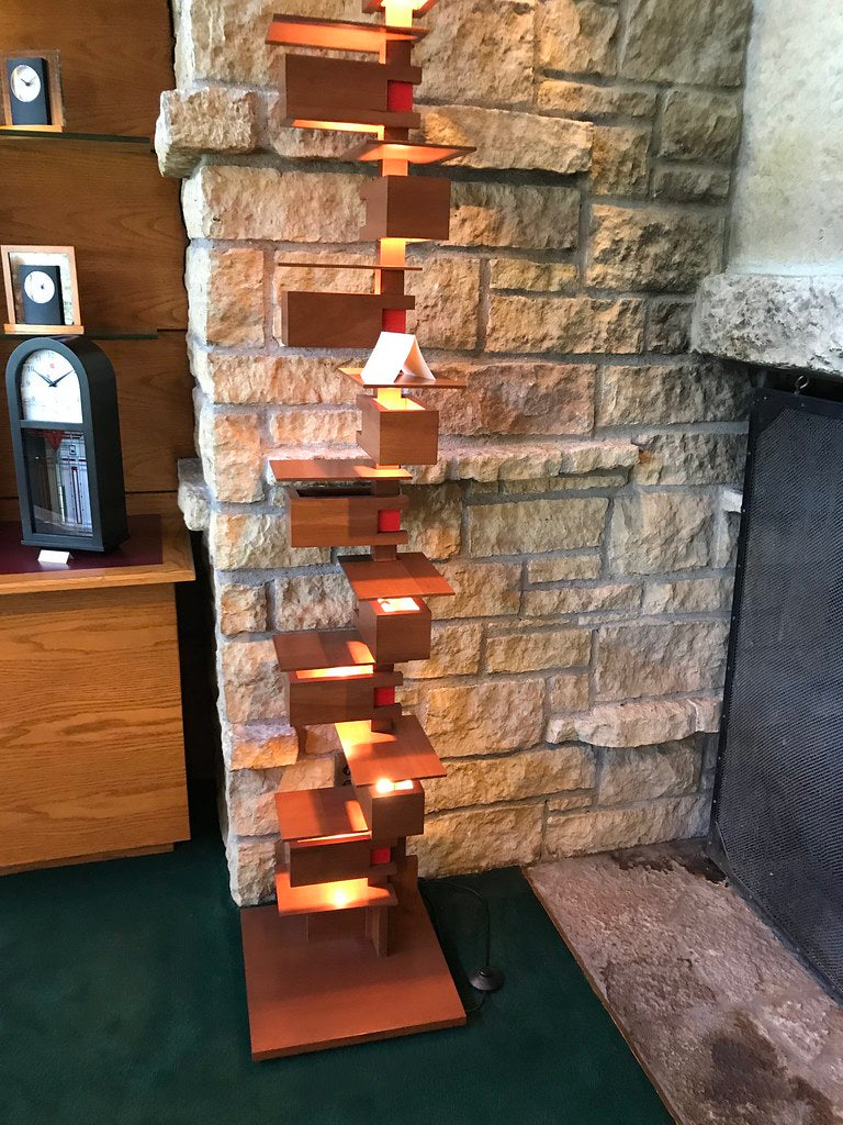 Taliesin Floor Lamp