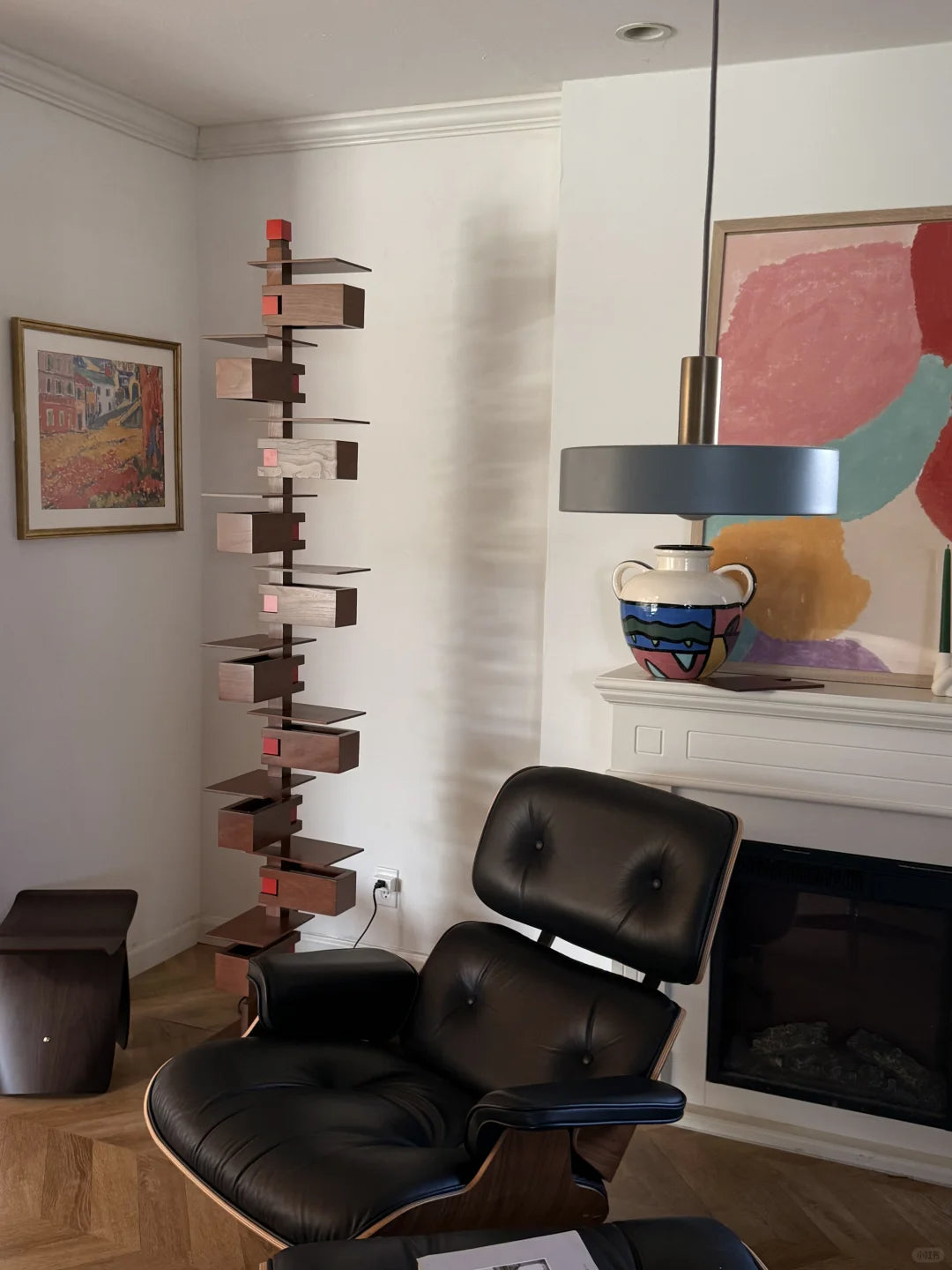 Taliesin Floor Lamp