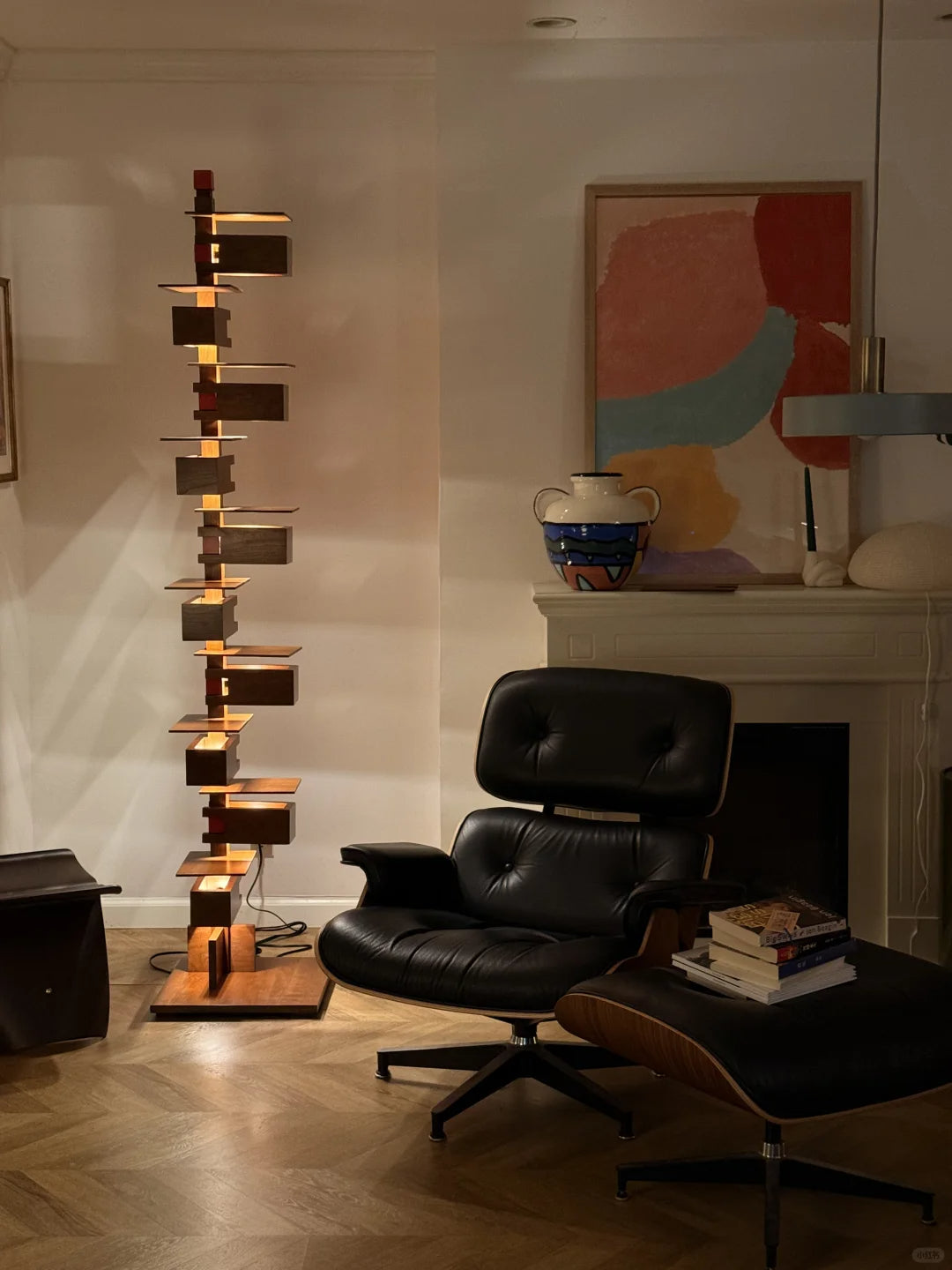 Taliesin Floor Lamp