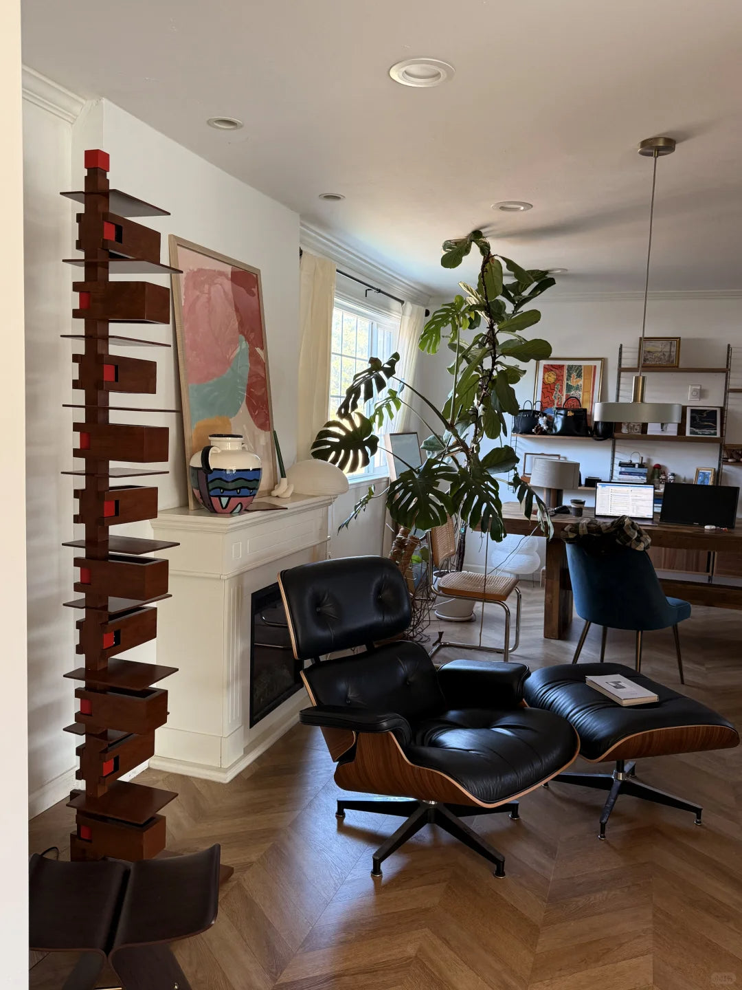 Taliesin Floor Lamp