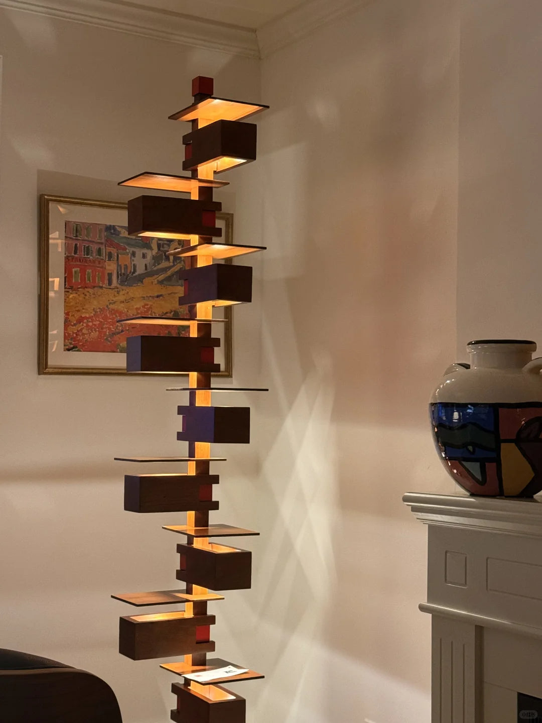 Taliesin Floor Lamp