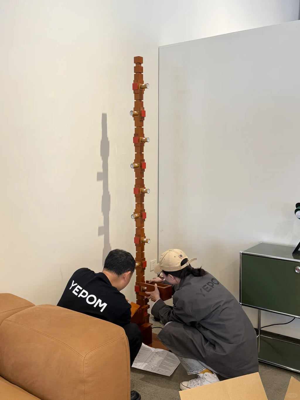 Taliesin Floor Lamp