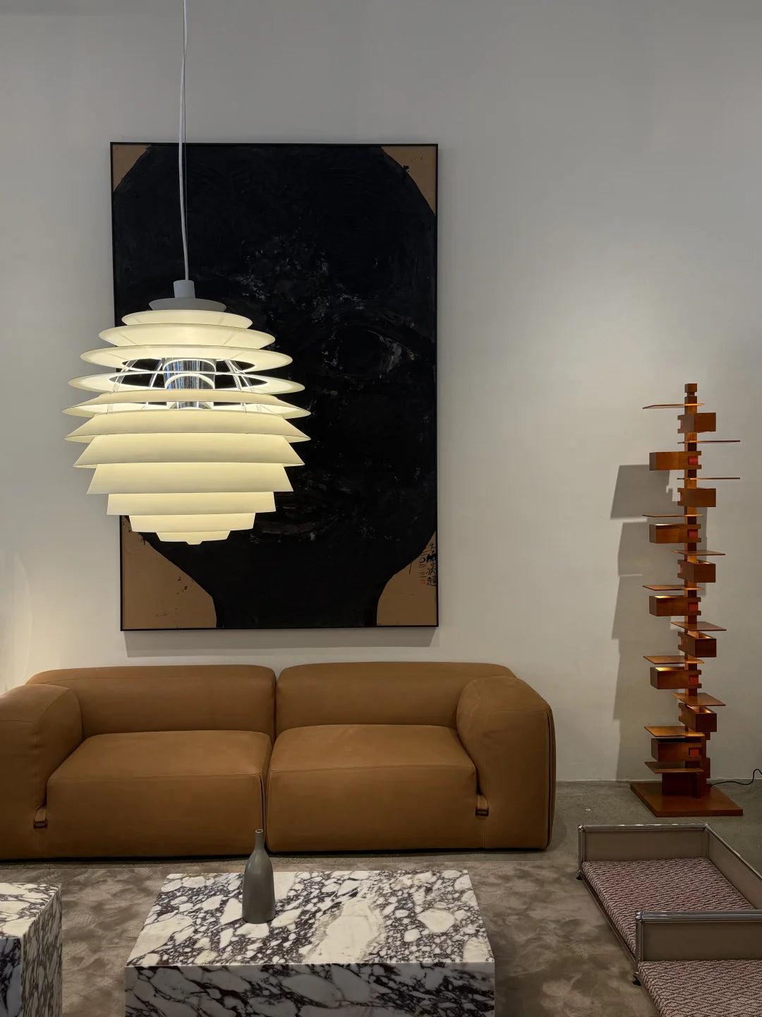 Taliesin Floor Lamp