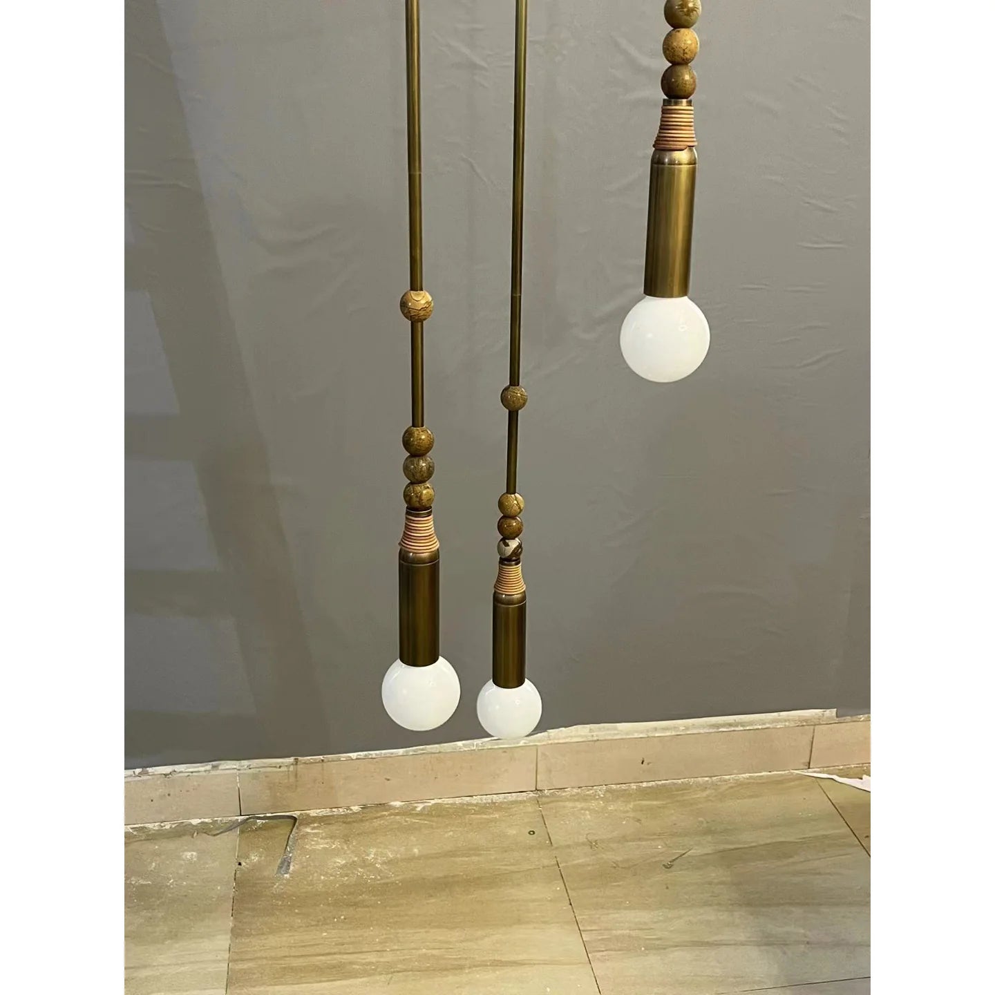 Talisman 1 Pendant Light