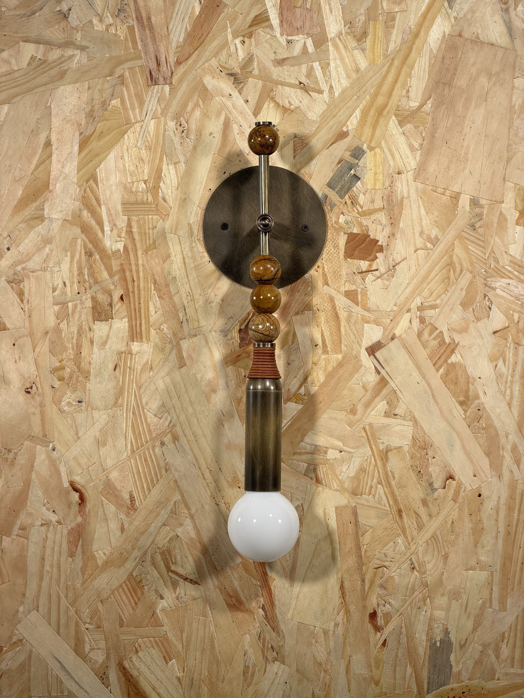 Talisman 1 Sconce