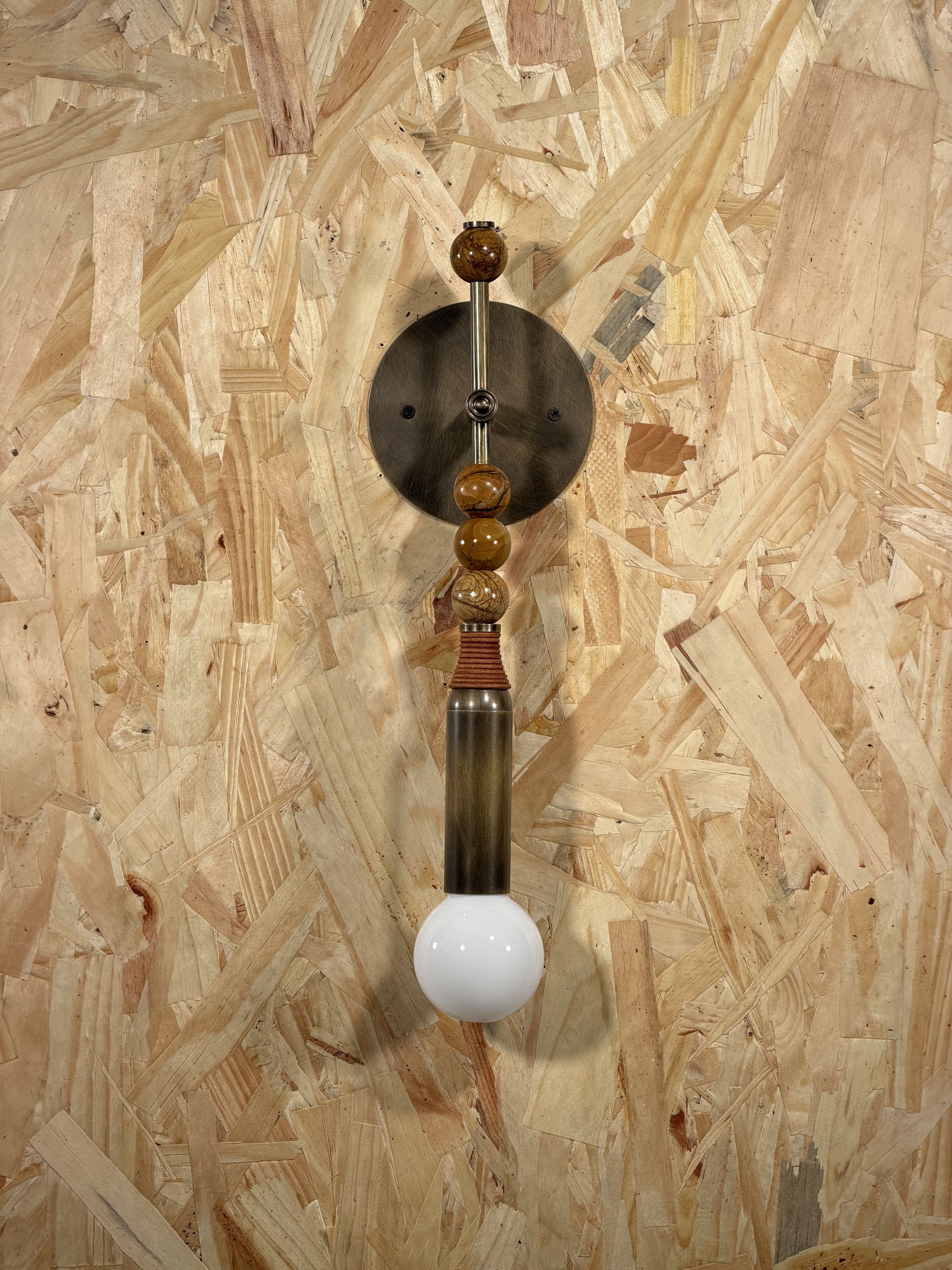 Talisman 1 Sconce