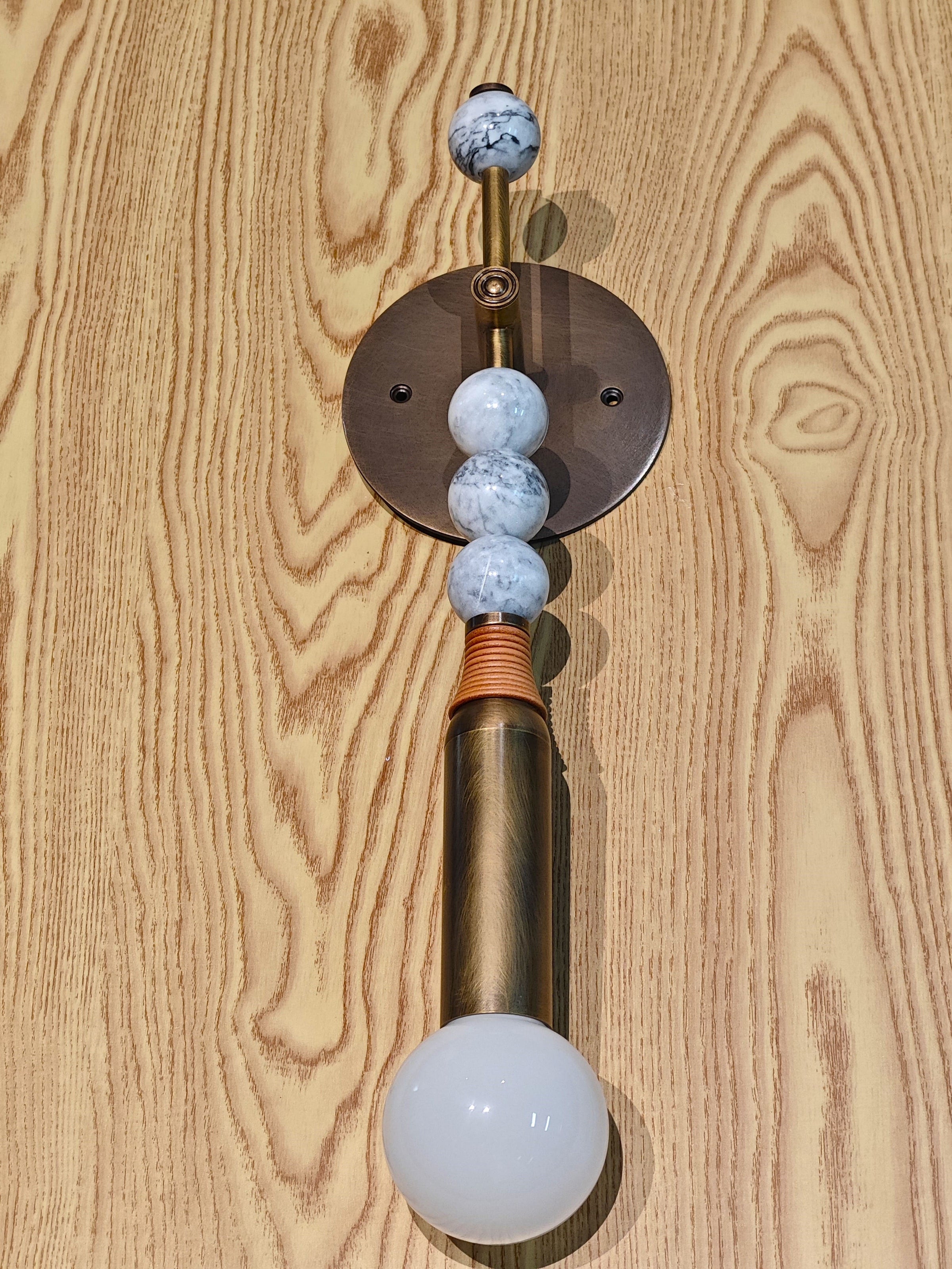 Talisman 1 Sconce