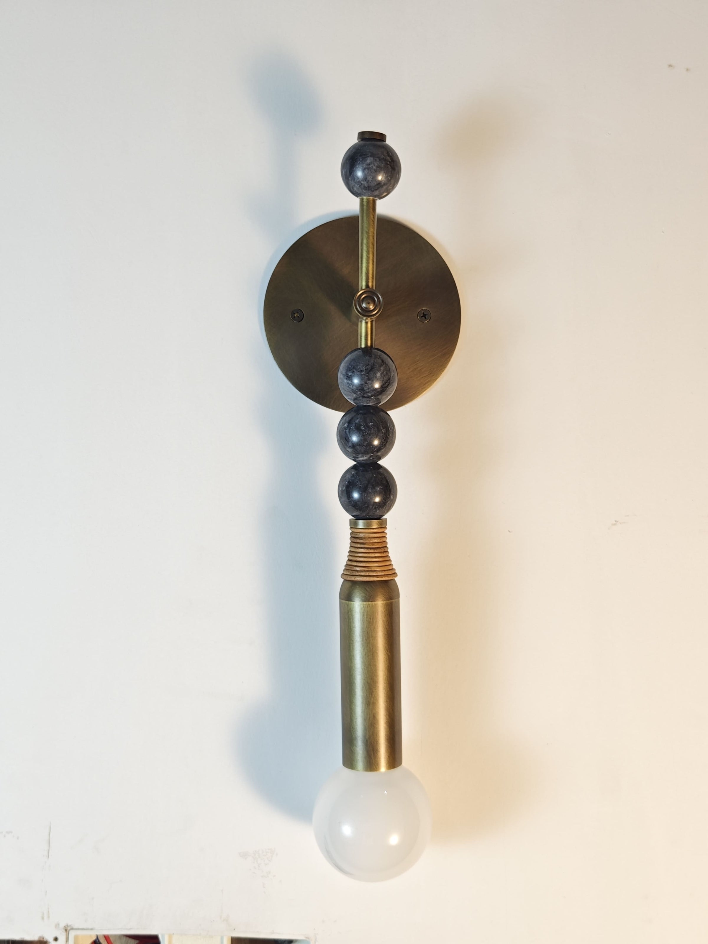 Talisman 1 Sconce