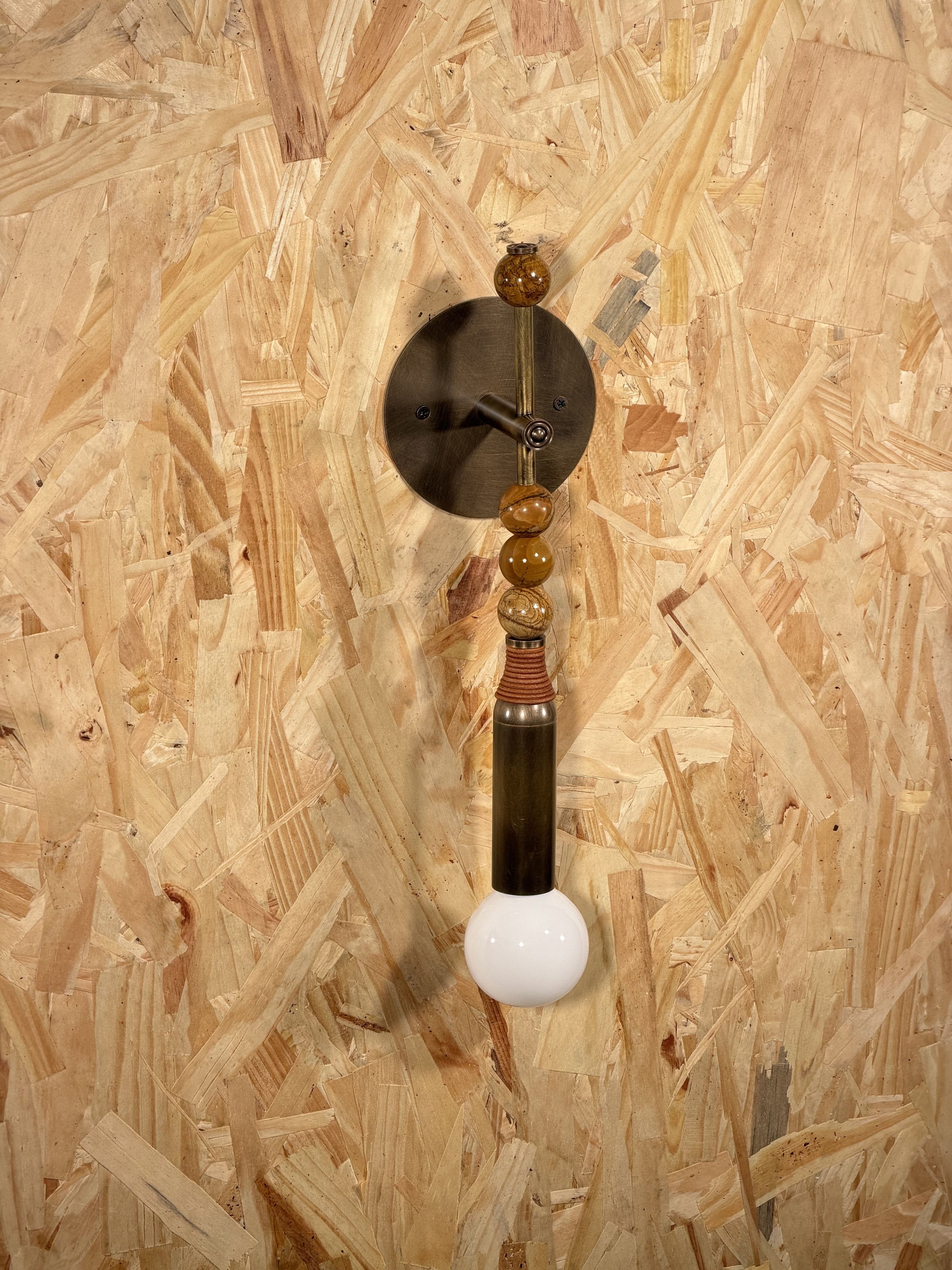 Talisman 1 Sconce