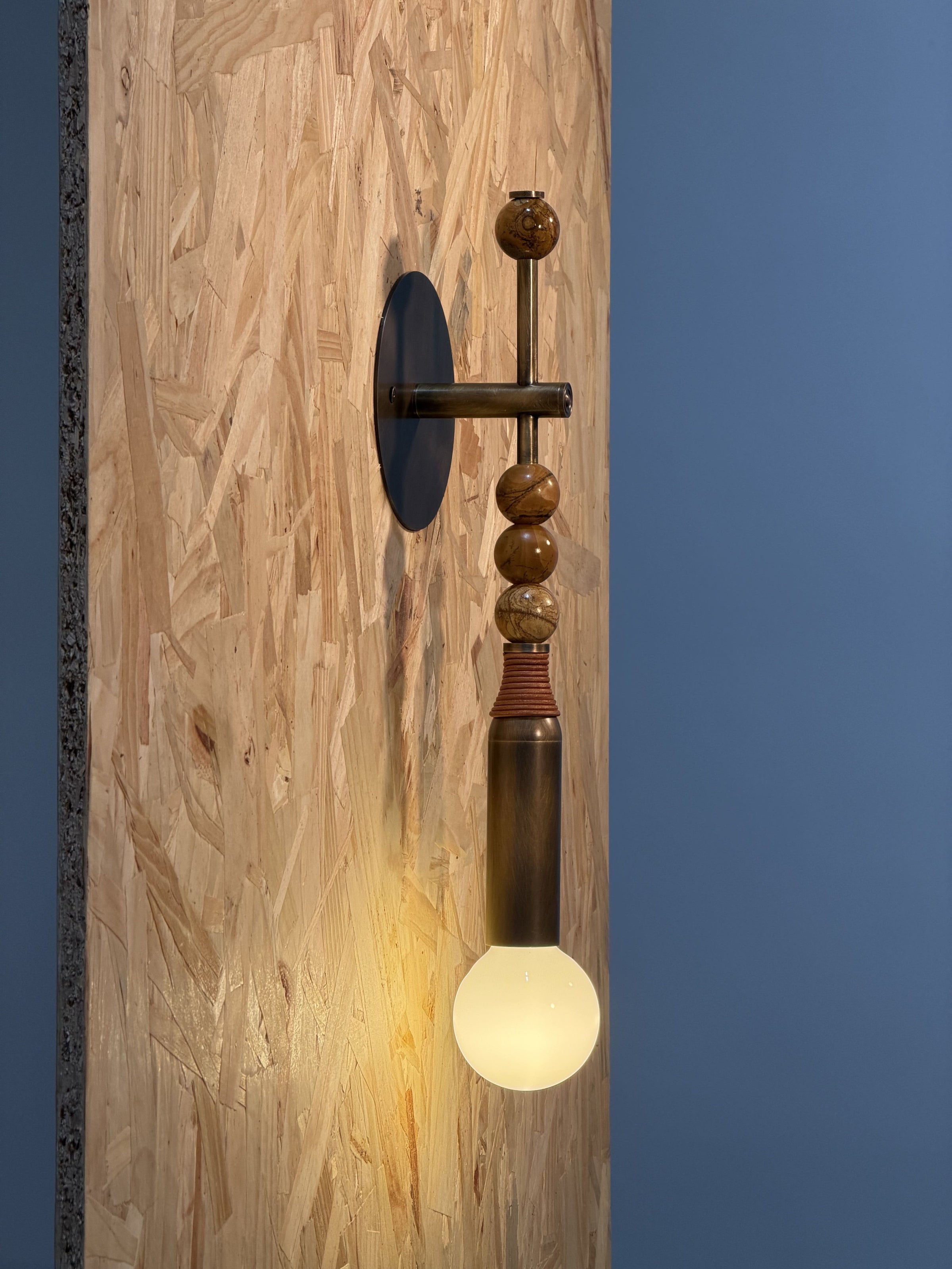 Talisman 1 Sconce