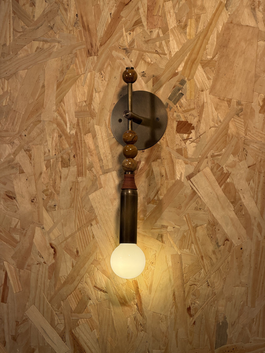 Talisman 1 Sconce