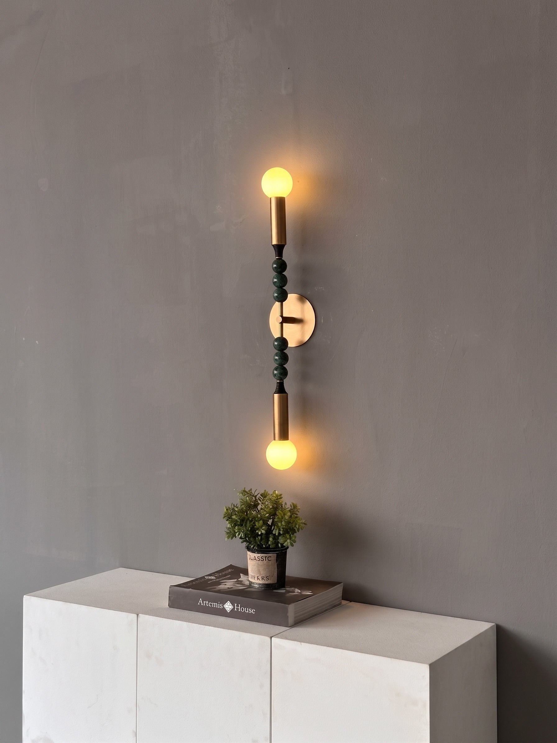 Talisman 2 Sconce