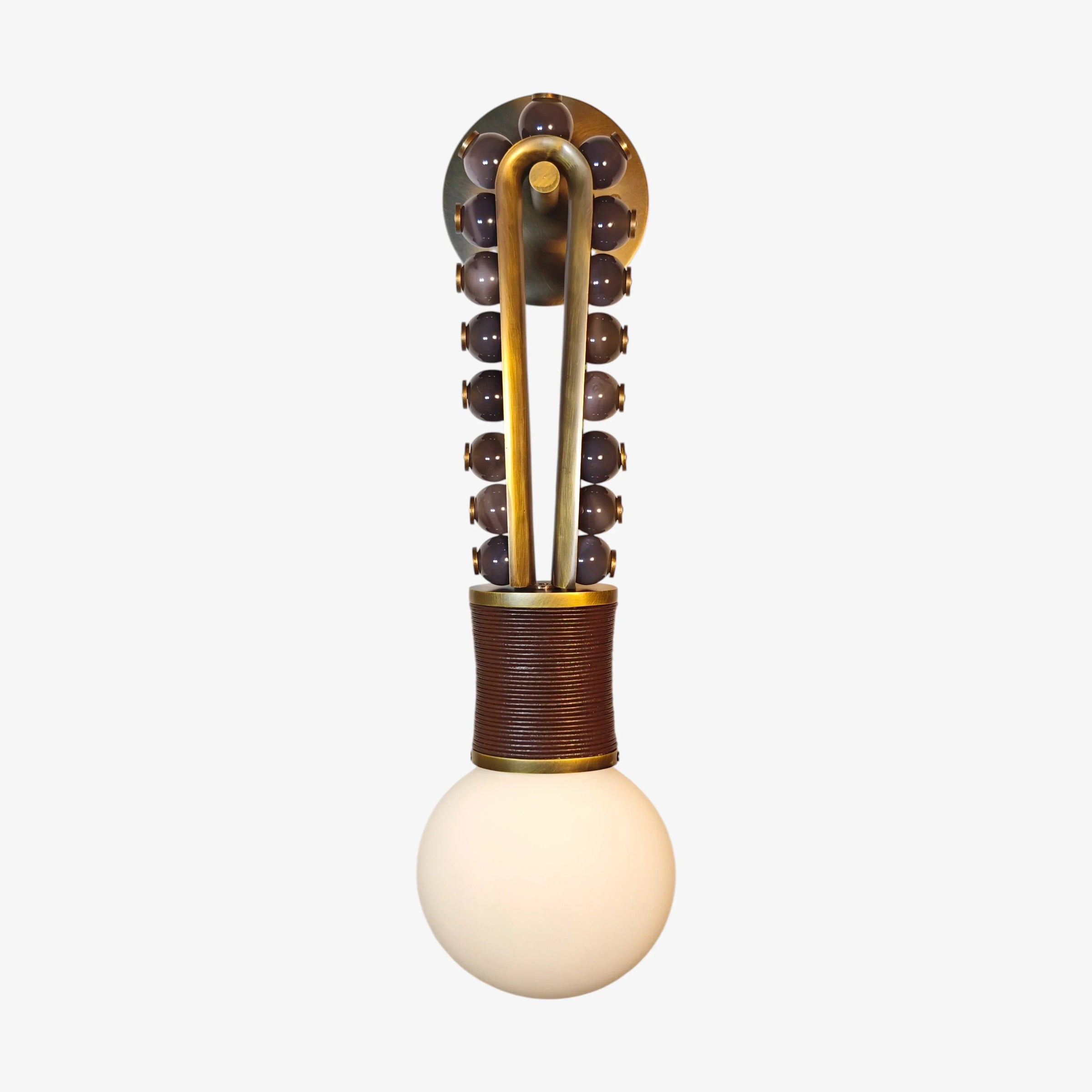 Talisman Loop Sconce