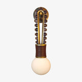 Talisman Loop Sconce