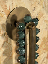 Talisman Loop Sconce