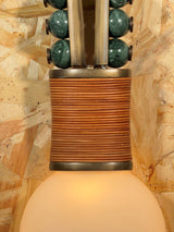 Talisman Loop Sconce