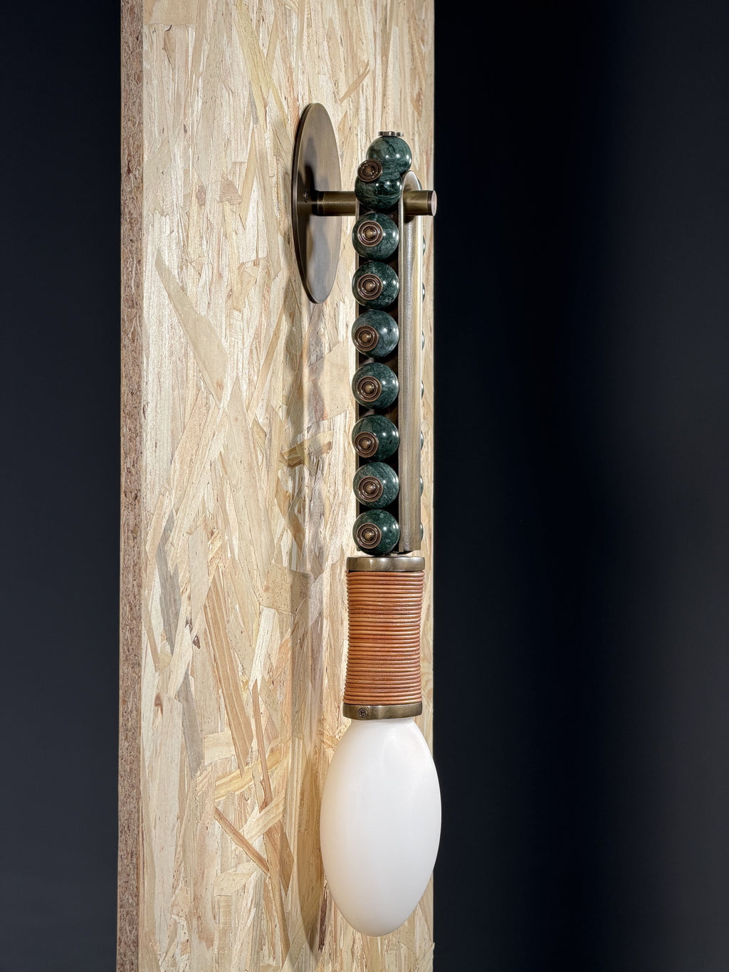 Talisman Loop Sconce