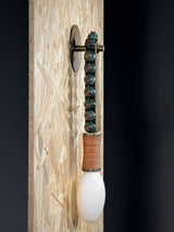 Talisman Loop Sconce