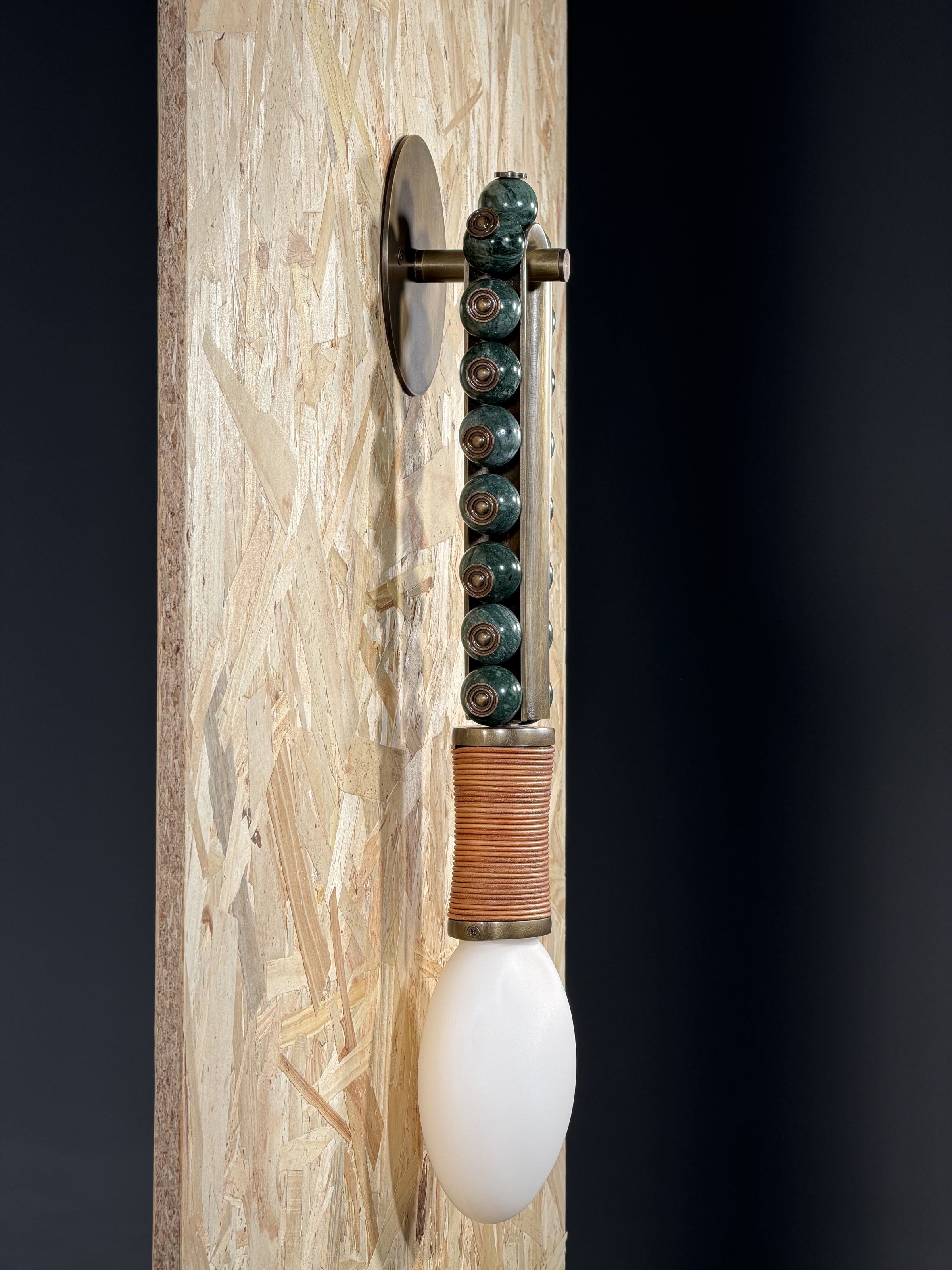 Talisman Loop Sconce
