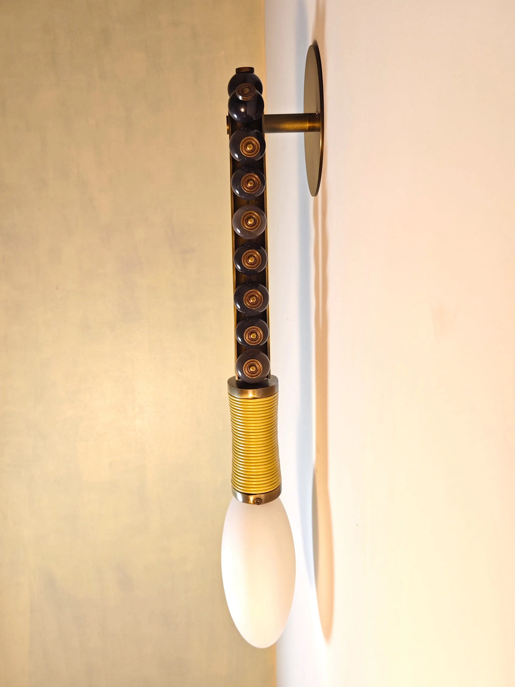 Talisman Loop Sconce
