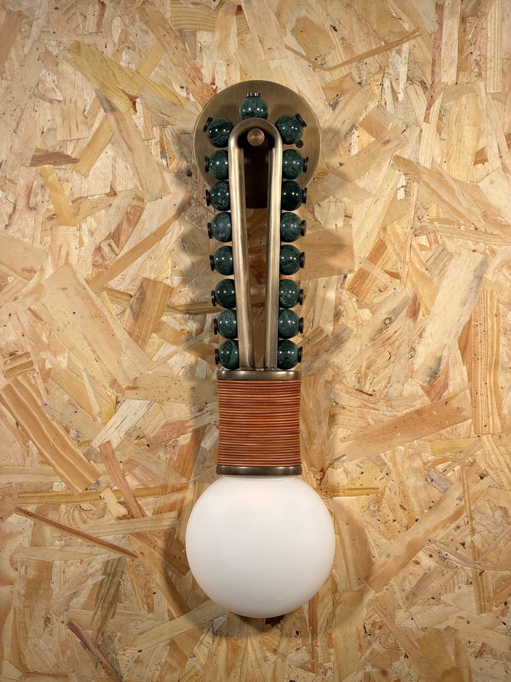 Talisman Loop Sconce
