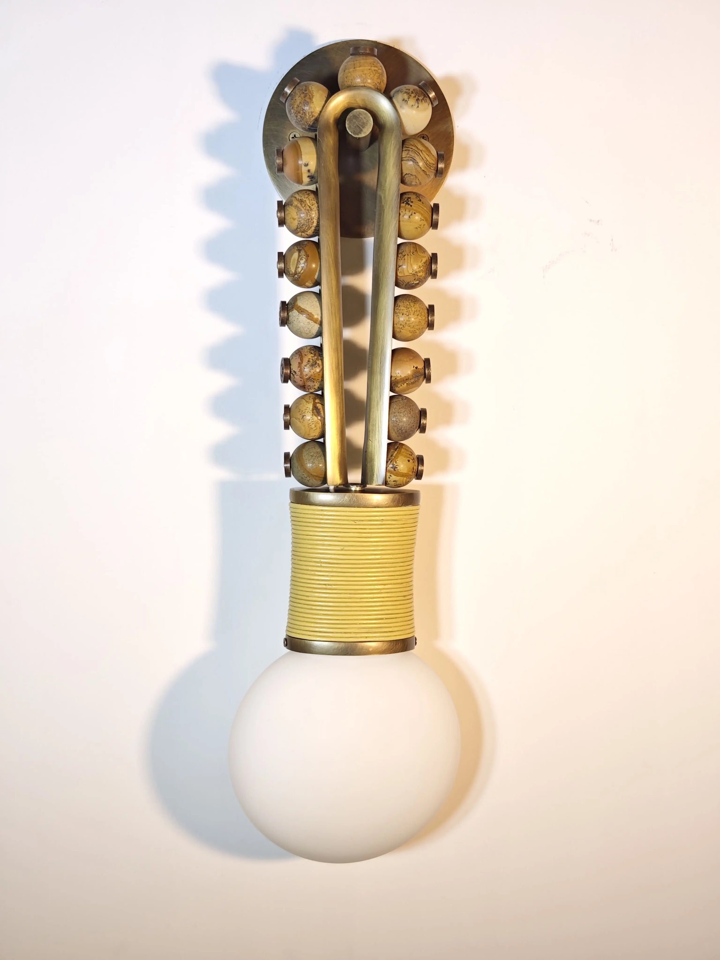 Talisman Loop Sconce