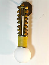 Talisman Loop Sconce