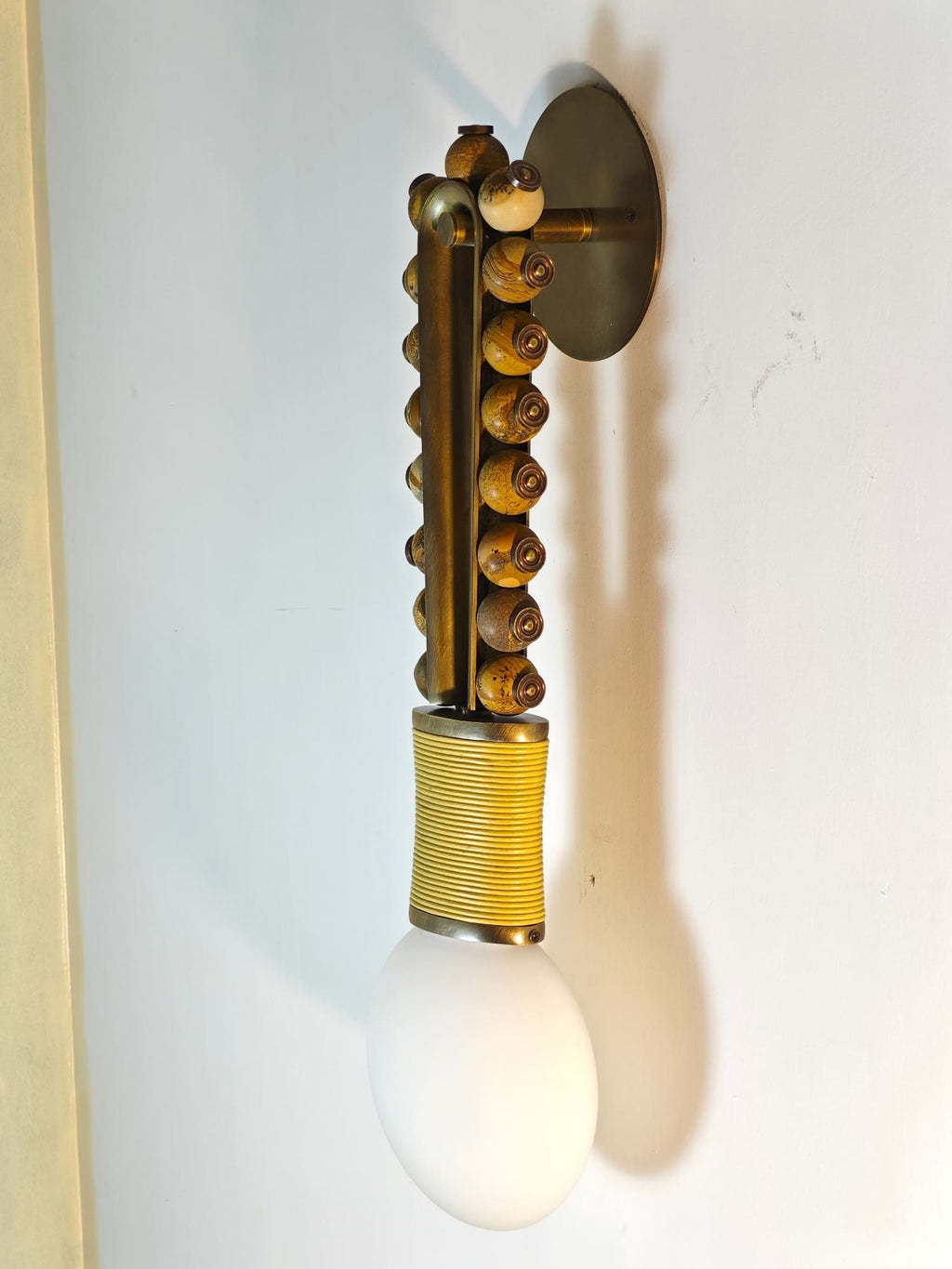 Talisman Loop Sconce