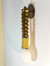 Talisman Loop Sconce