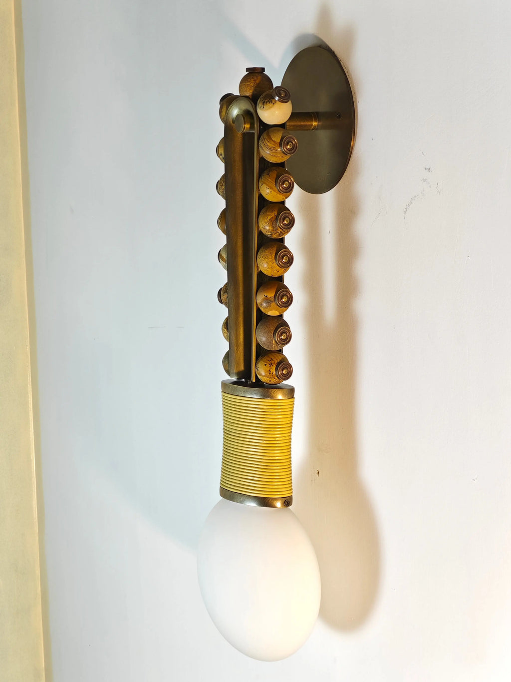Talisman Loop Sconce