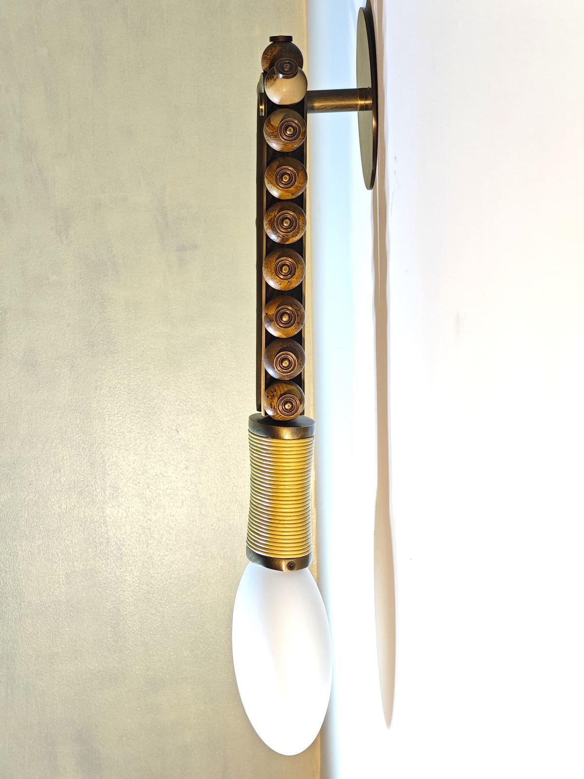 Talisman Loop Sconce