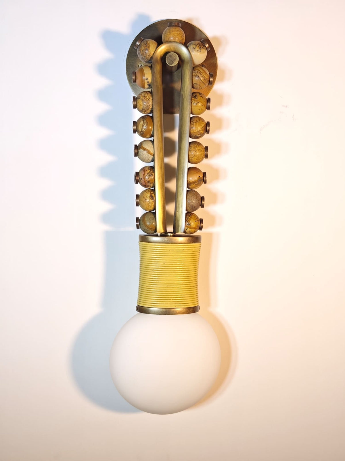 Talisman Loop Sconce