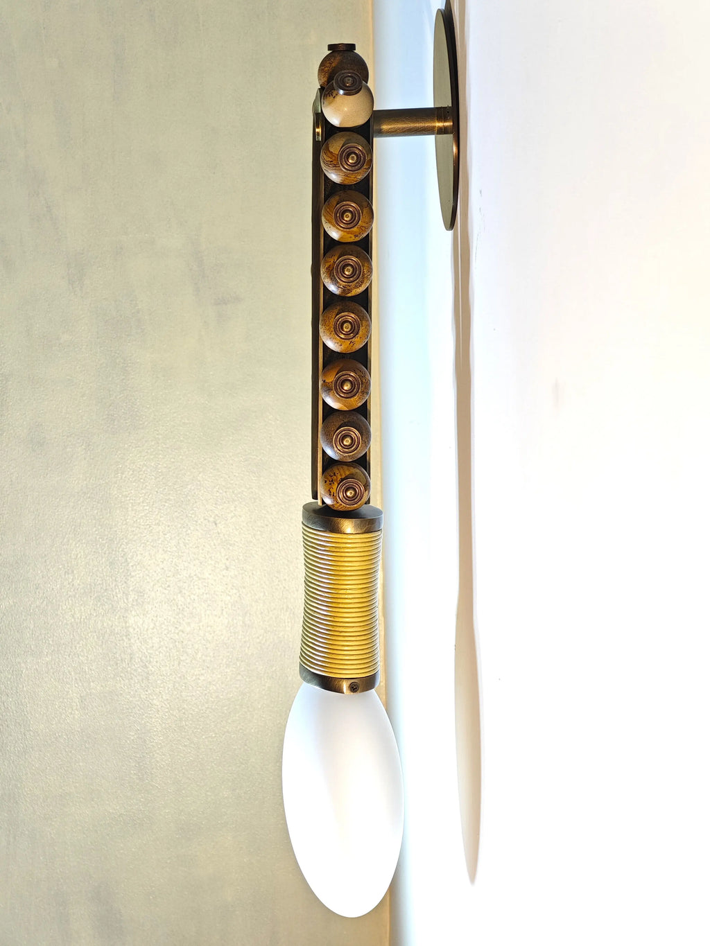 Talisman Loop Sconce