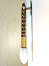 Talisman Loop Sconce