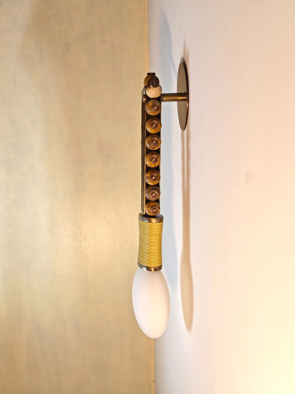 Talisman Loop Sconce